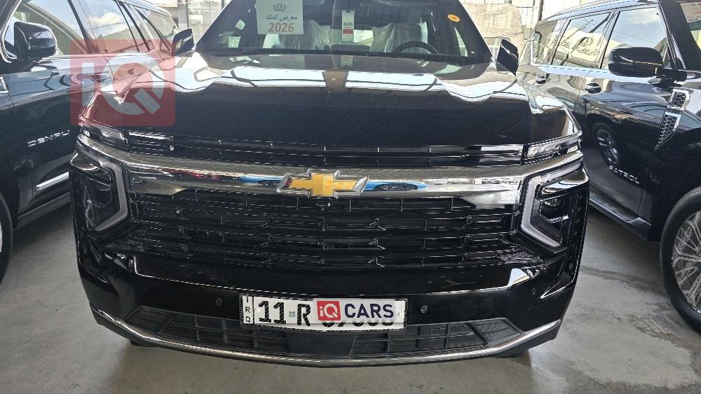 شيفروليه تاهو